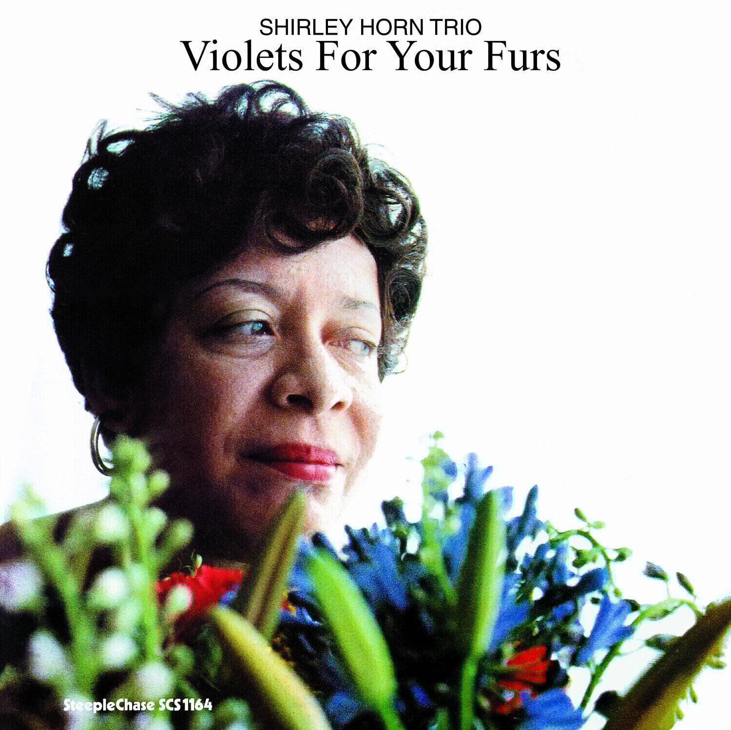 Disc de vinil Shirley Horn Trio - Violets For Your Furs (Reissue) (180 g) (LP)