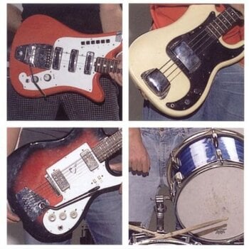 Disc de vinil Introducers - Close Ups (LP) - 1