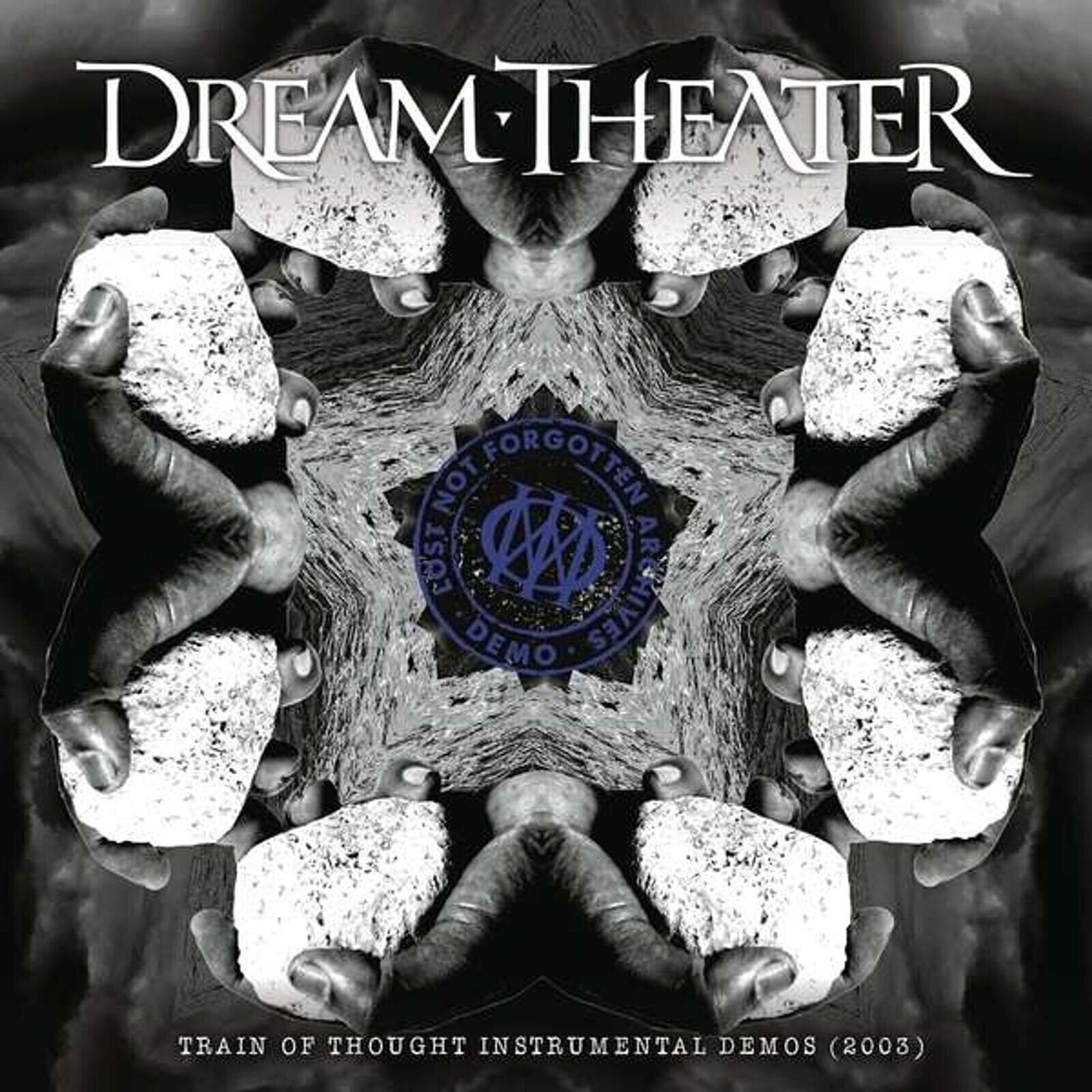 Vinyylilevy Dream Theater - Train Of Thought Instrumental Demos (2 LP + CD)