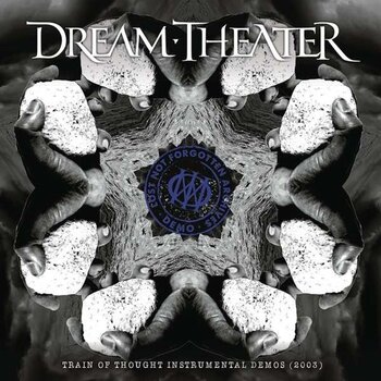 Vinyylilevy Dream Theater - Train Of Thought Instrumental Demos (2 LP + CD) - 1