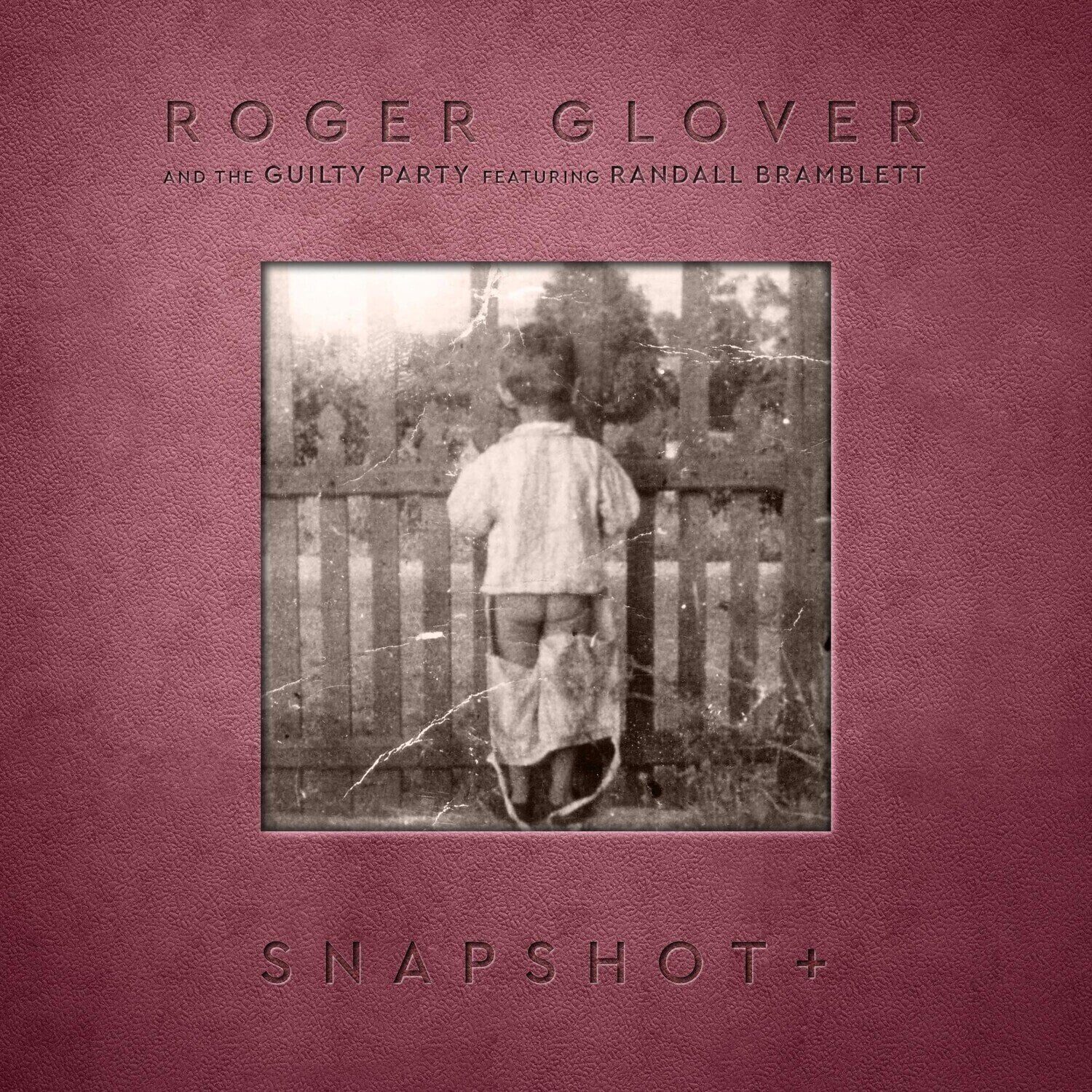 Vinilinė plokštelė Roger Glover & Guilty Party & Randall Bramblett - Snapshot + (Reissue) (2 LP)