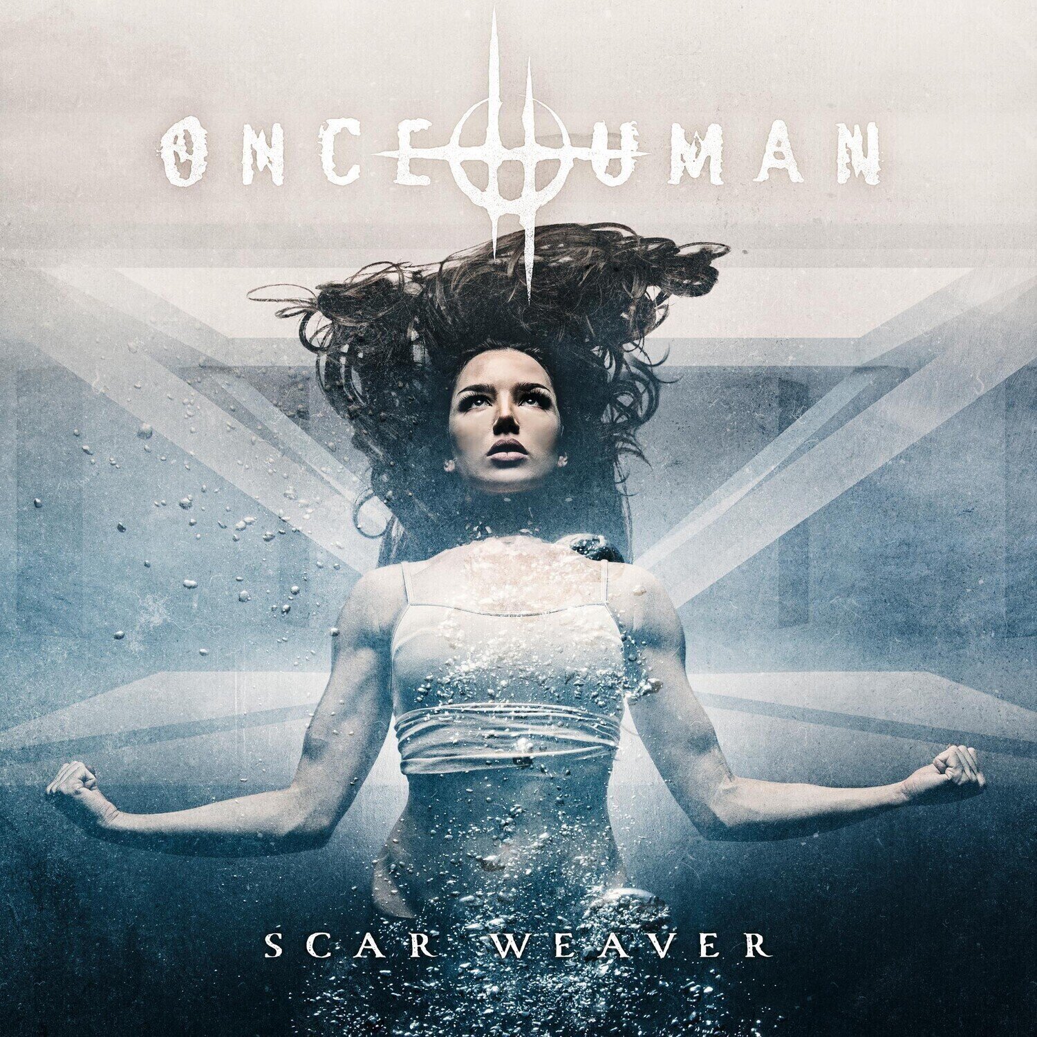 Disco de vinil Once Human - Scar Weaver (Limited Edition) (Crystal Clear Coloured) (180 g) (LP)