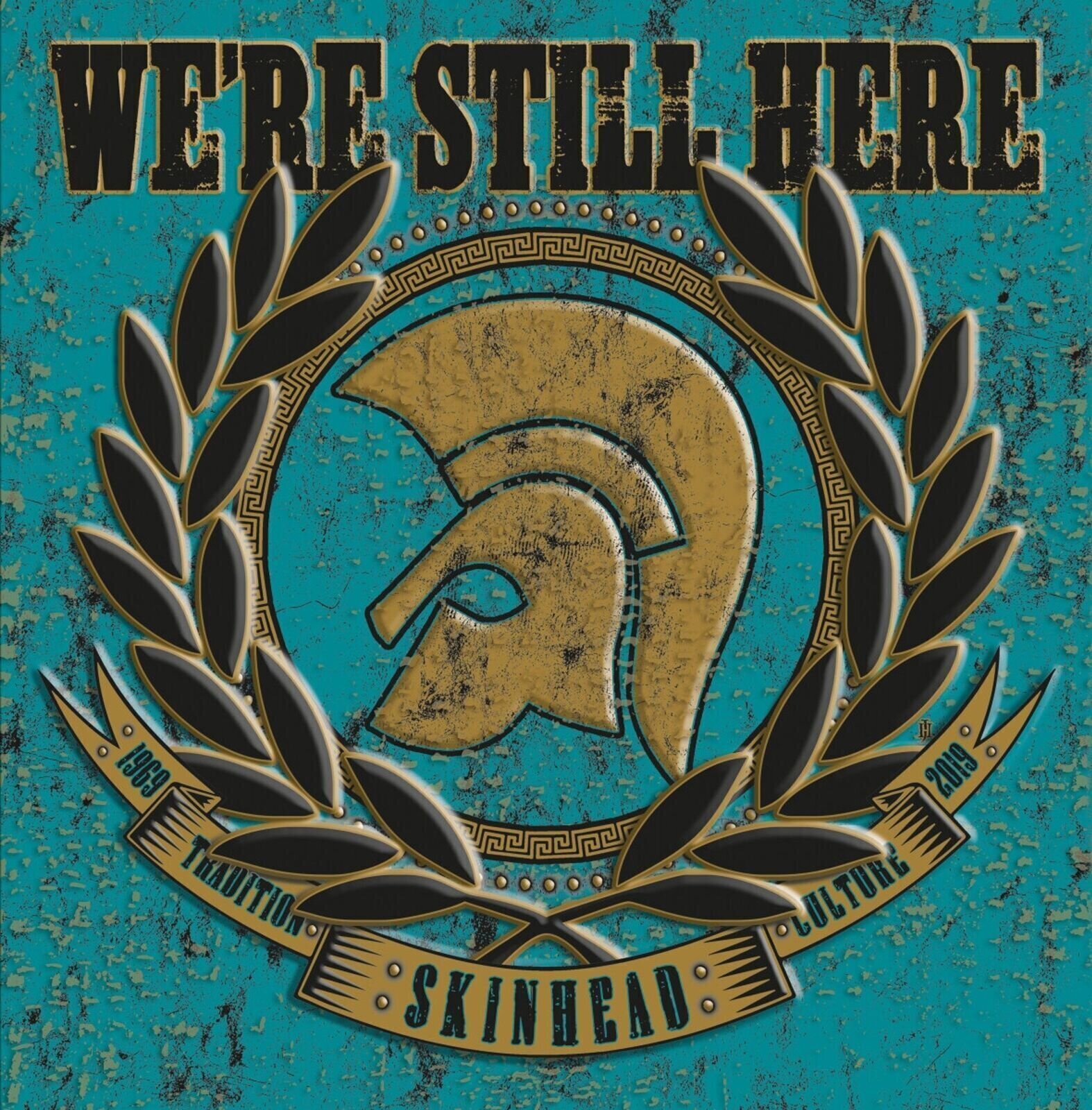 LP ploča Various Artists - We're Still Here (Limited Edition) (LP)