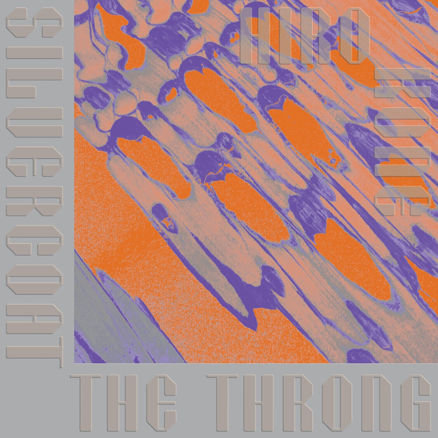 Disco de vinil Hiro Kone - Silvercoat The Throng (Limited Edition) (LP)