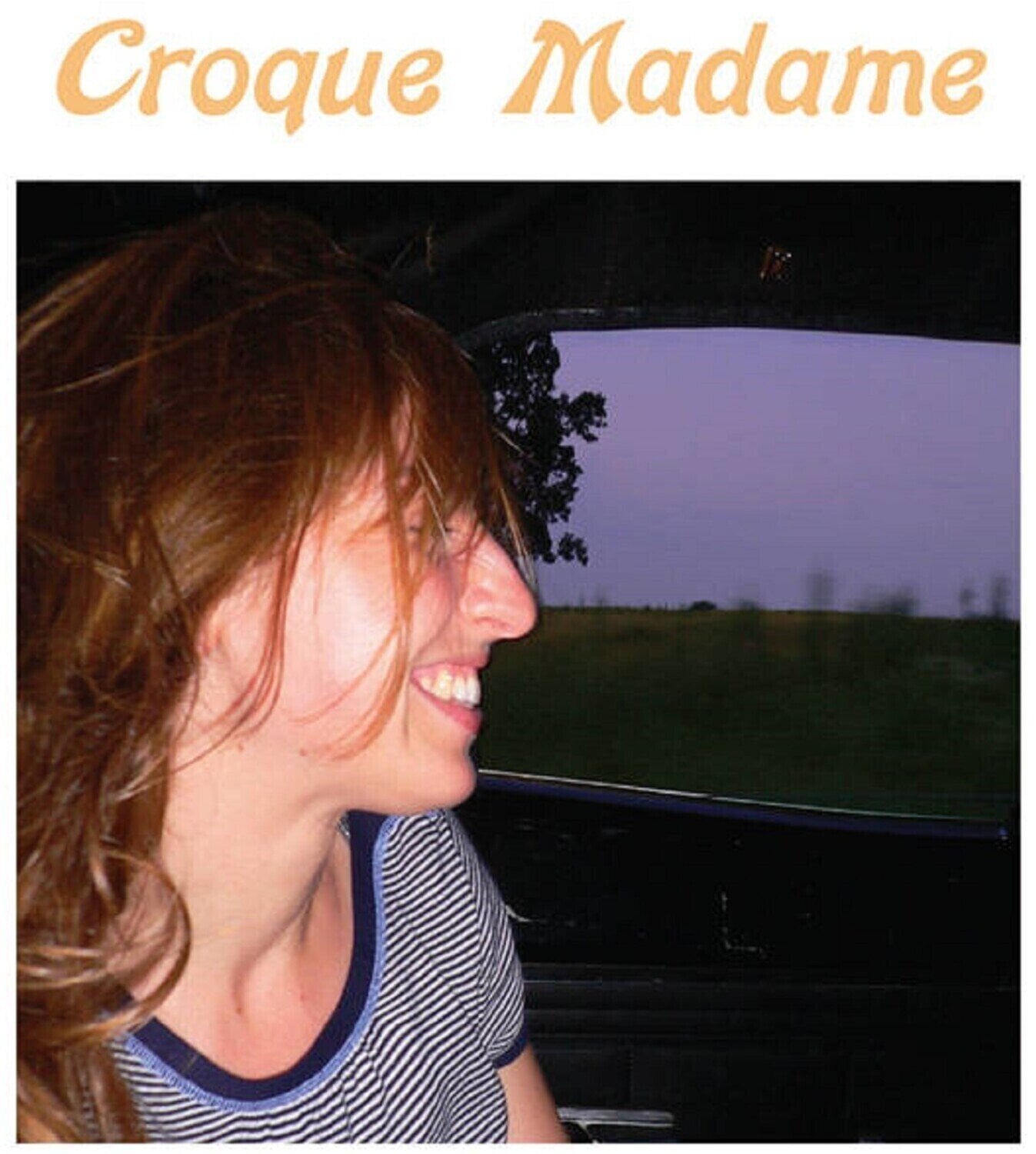 Грамофонна плоча Croque Madame - Croque Madame (LP)