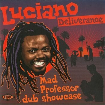 LP ploča Luciano - Deliverance (LP) - 1