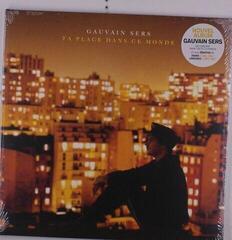Vinylplate Gauvain Sers - Ta Place Dans Ce Monde (LP)