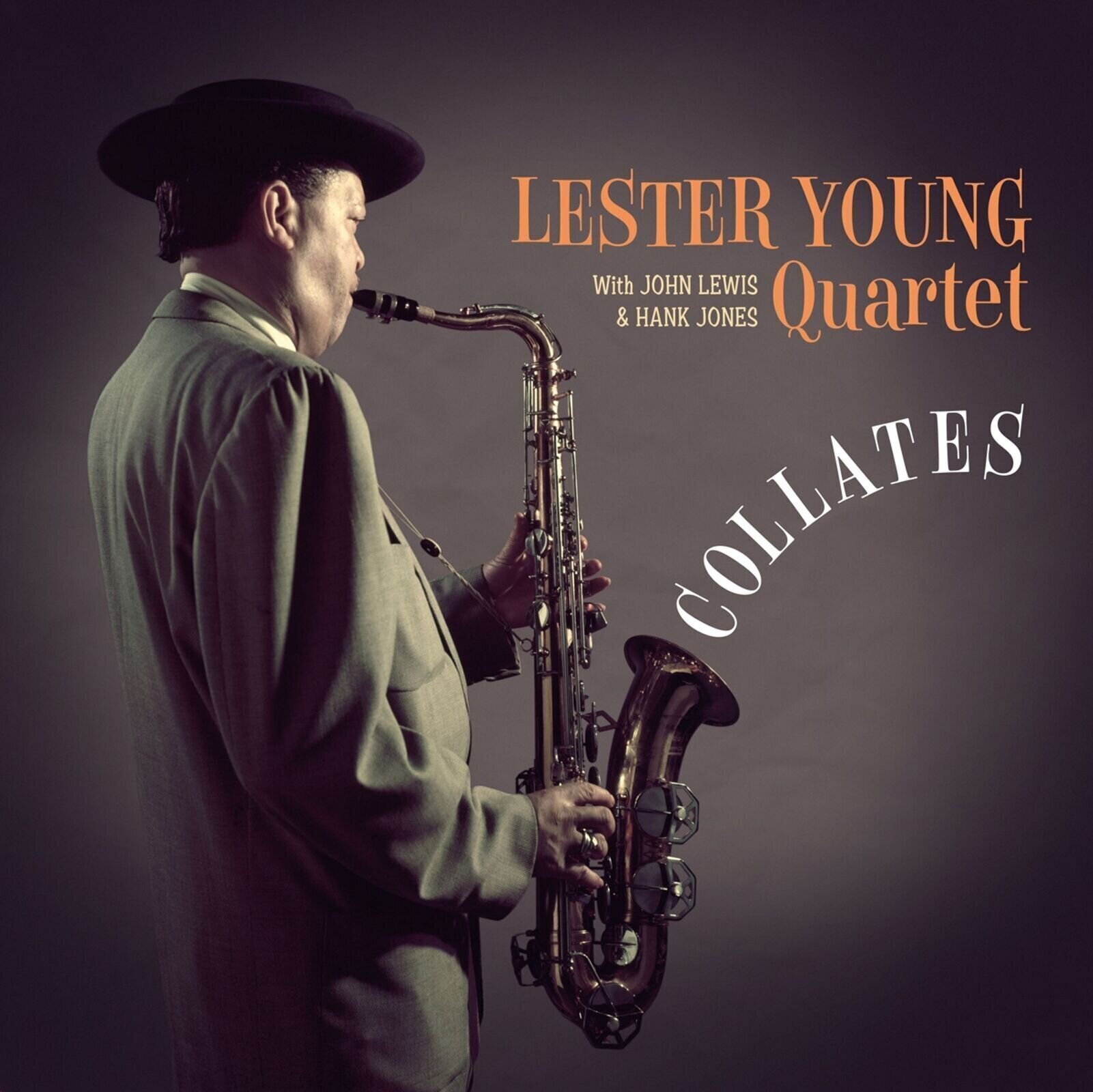 Disco de vinil Lester Young Quartet - Collates (Reissue) (180 g) (LP)
