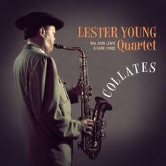 Disco de vinil Lester Young Quartet - Collates (Reissue) (180 g) (LP)