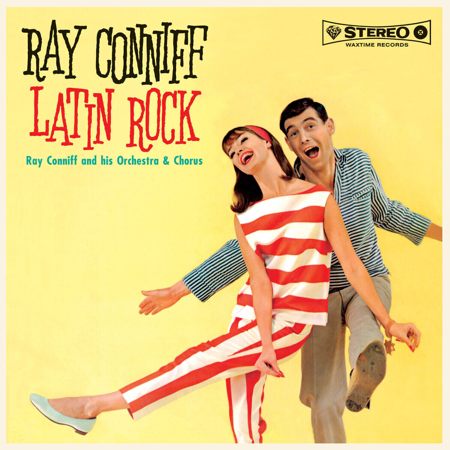 Disco in vinile Ray Conniff - Latin Rock (Limited Edition) (180 g) (LP)