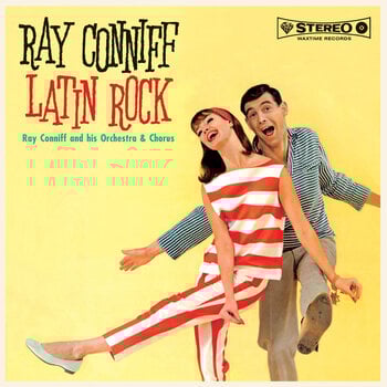 Disco in vinile Ray Conniff - Latin Rock (Limited Edition) (180 g) (LP) - 1