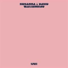 Vinylplate Susanna & David Wallumrød - Live (Limited Edition) (180 g) (LP)