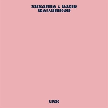 Vinylplate Susanna & David Wallumrød - Live (Limited Edition) (180 g) (LP) - 1