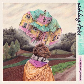 LP ploča Watching Tides - We've Been So Close // Yet So Alone (Coloured) (LP) - 1