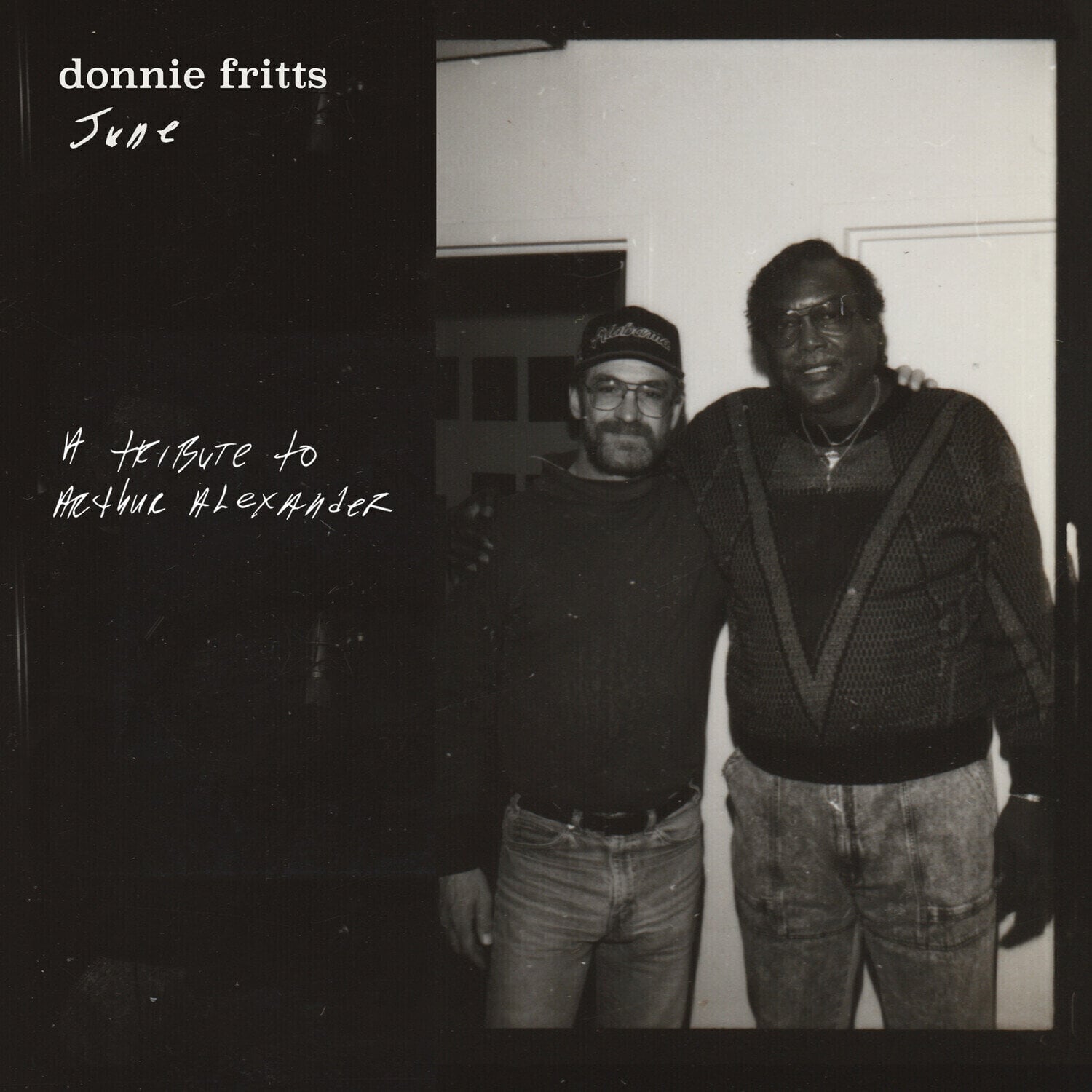 Disc de vinil Donnie Fritts - Oh My Goodness (LP)