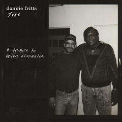 Disc de vinil Donnie Fritts - Oh My Goodness (LP)