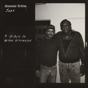 Disc de vinil Donnie Fritts - Oh My Goodness (LP) - 1