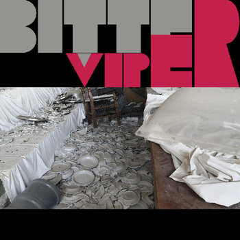 Vinylplate Bitterviper - Bitterviper (LP) - 1