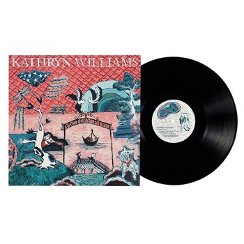 Vinylskiva Kathryn Williams - Mystery Park (Limited Edition) (Coloured) (LP) - 1