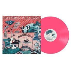 Vinylplate Kathryn Williams - Mystery Park (Limited Edition) (Pink Coloured) (LP)