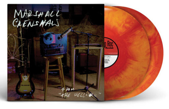 Schallplatte Marshall Crenshaw - From "The Hellhole" (Limited Edition) (Coloured) (2 LP) - 1