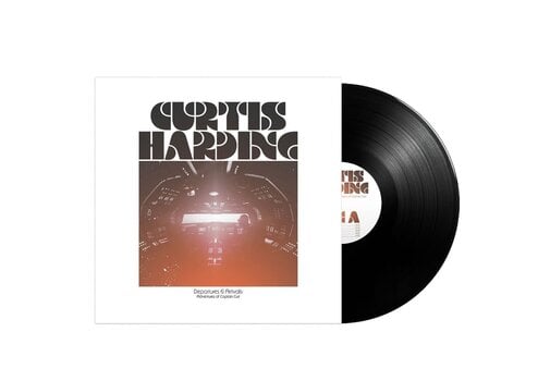 LP ploča Curtis Harding - Departures & Arrivals: Adventures Of Captain Curt (Limited Edition) (LP) - 1