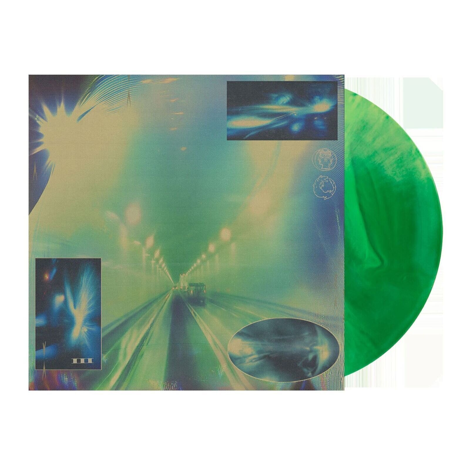 Vinyylilevy Pool Kids - Easier Said Than Done (Limited Edition) (Green Coloured) (LP)