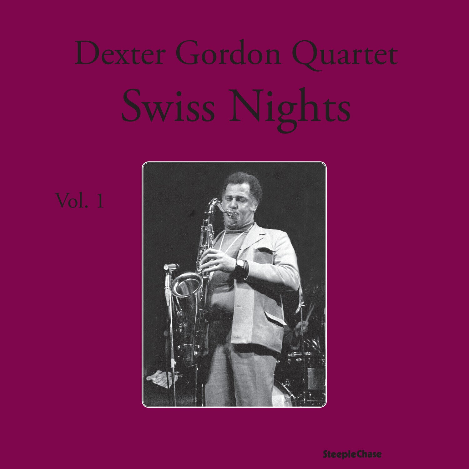 Δίσκος LP Dexter Gordon - Swiss Nights, Vol. 1 (180 Grams) (LP)
