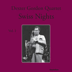 Δίσκος LP Dexter Gordon - Swiss Nights, Vol. 1 (180 Grams) (LP)