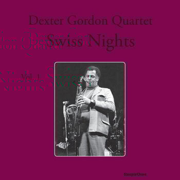 Δίσκος LP Dexter Gordon - Swiss Nights, Vol. 1 (180 Grams) (LP) - 1