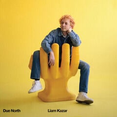 Грамофонна плоча Liam Kazar - Due North (Limited Edition) (LP)
