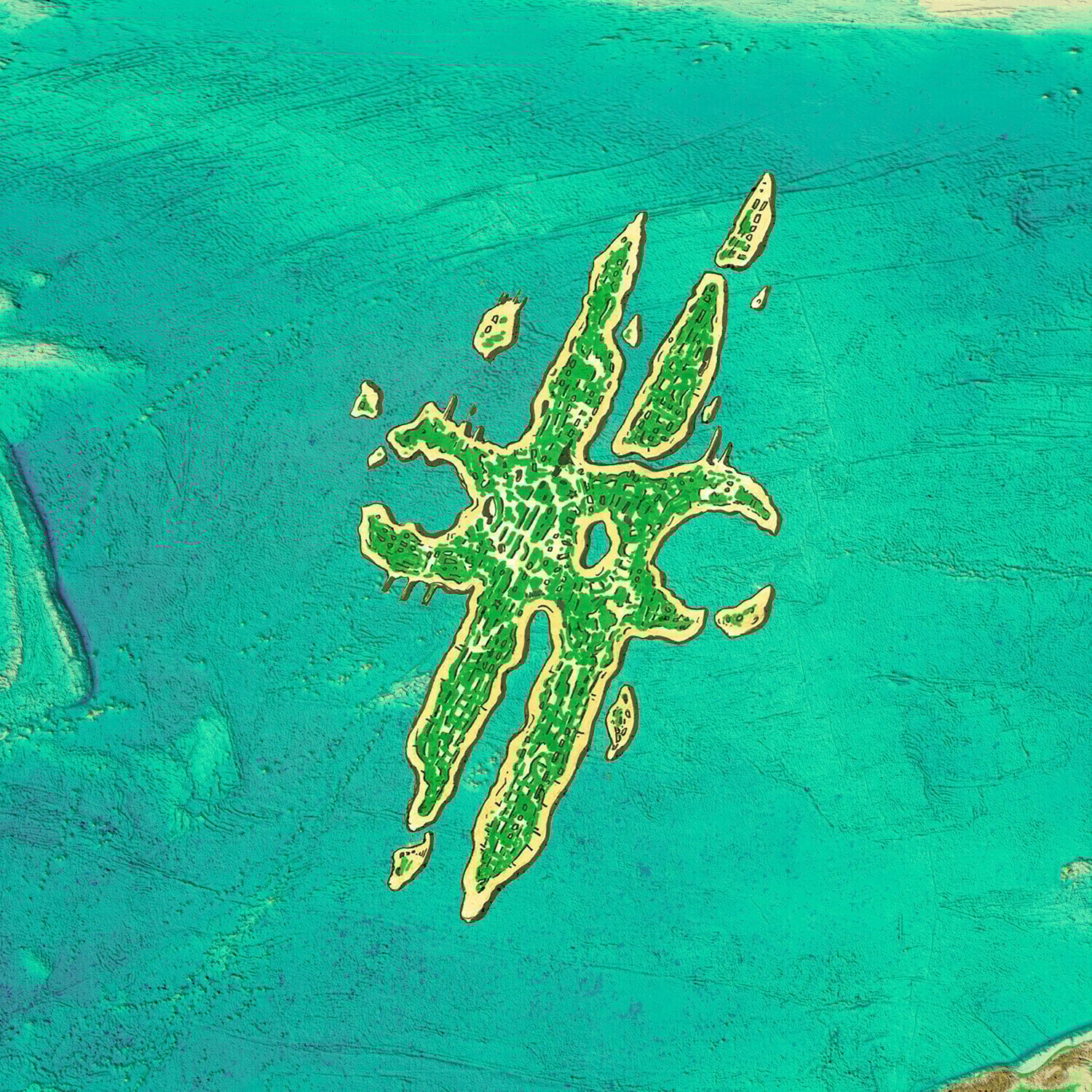 LP plošča Children Collide - Time Itself (Limited Edition) (White Coloured) (180 g) (LP)