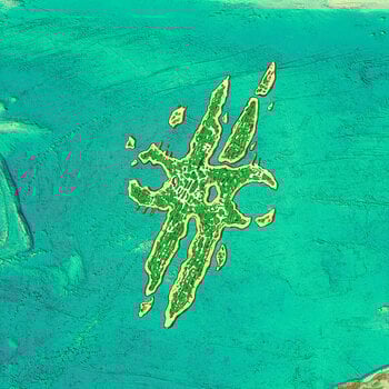 LP plošča Children Collide - Time Itself (Limited Edition) (White Coloured) (180 g) (LP) - 1