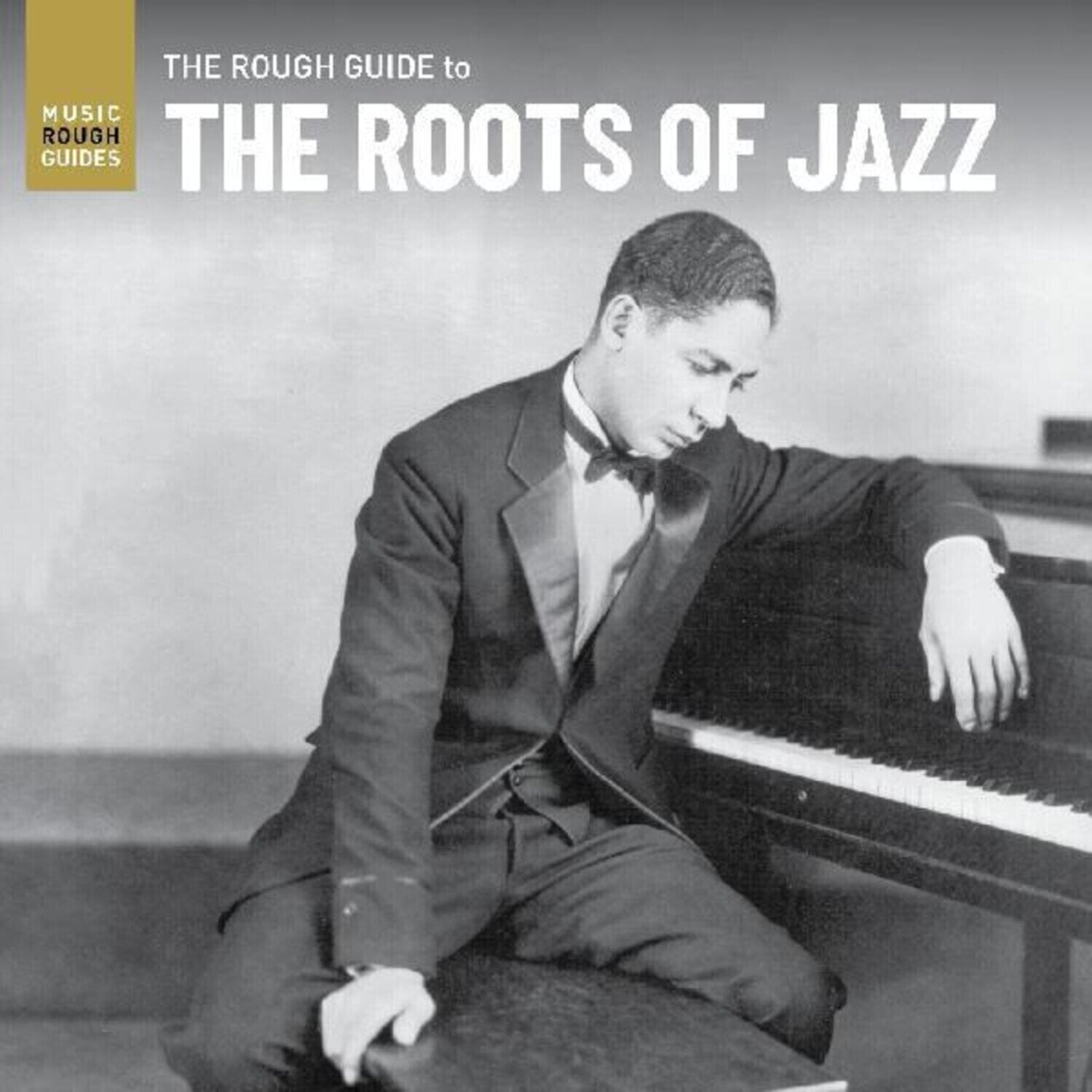 LP ploča Various Artists - The Rough Guide To The Roots Of Jazz (LP)