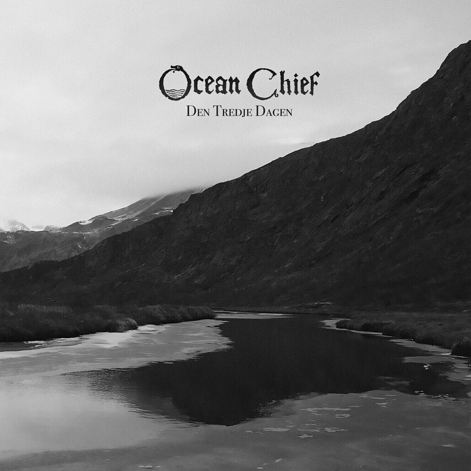 Vinylplate Ocean Chief - Den Tredje Dagen (Limited Edition) (LP)
