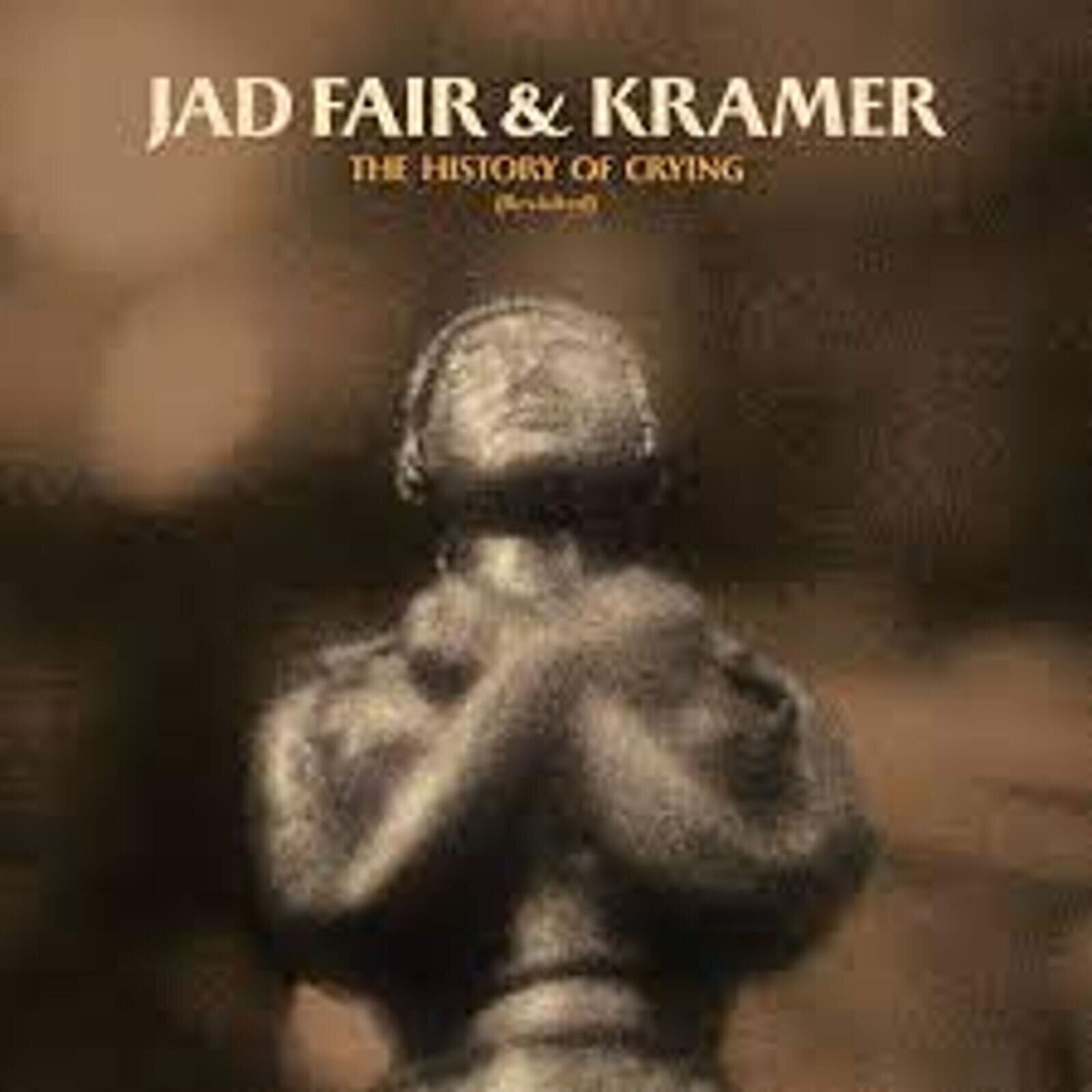 LP ploča Jad Fair & Kramer - The History Of Crying (Limited Edition) (Golden Tears Coloured) (LP)