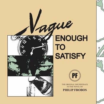 Disc de vinil Philip Frobos - Vague Enough To Satisfy (LP) - 1