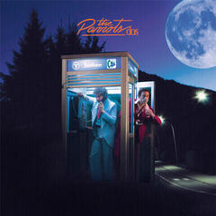 LP ploča The Parrots - Dos (Limited Indie Exclusive Edition) (Blue Marble Coloured) (LP)