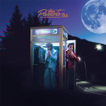 LP ploča The Parrots - Dos (Limited Indie Exclusive Edition) (Blue Marble Coloured) (LP) - 1