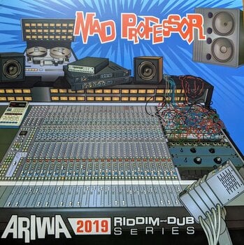 LP ploča Mad Professor - Ariwa 2019 Riddim And Dub Series (LP) - 1
