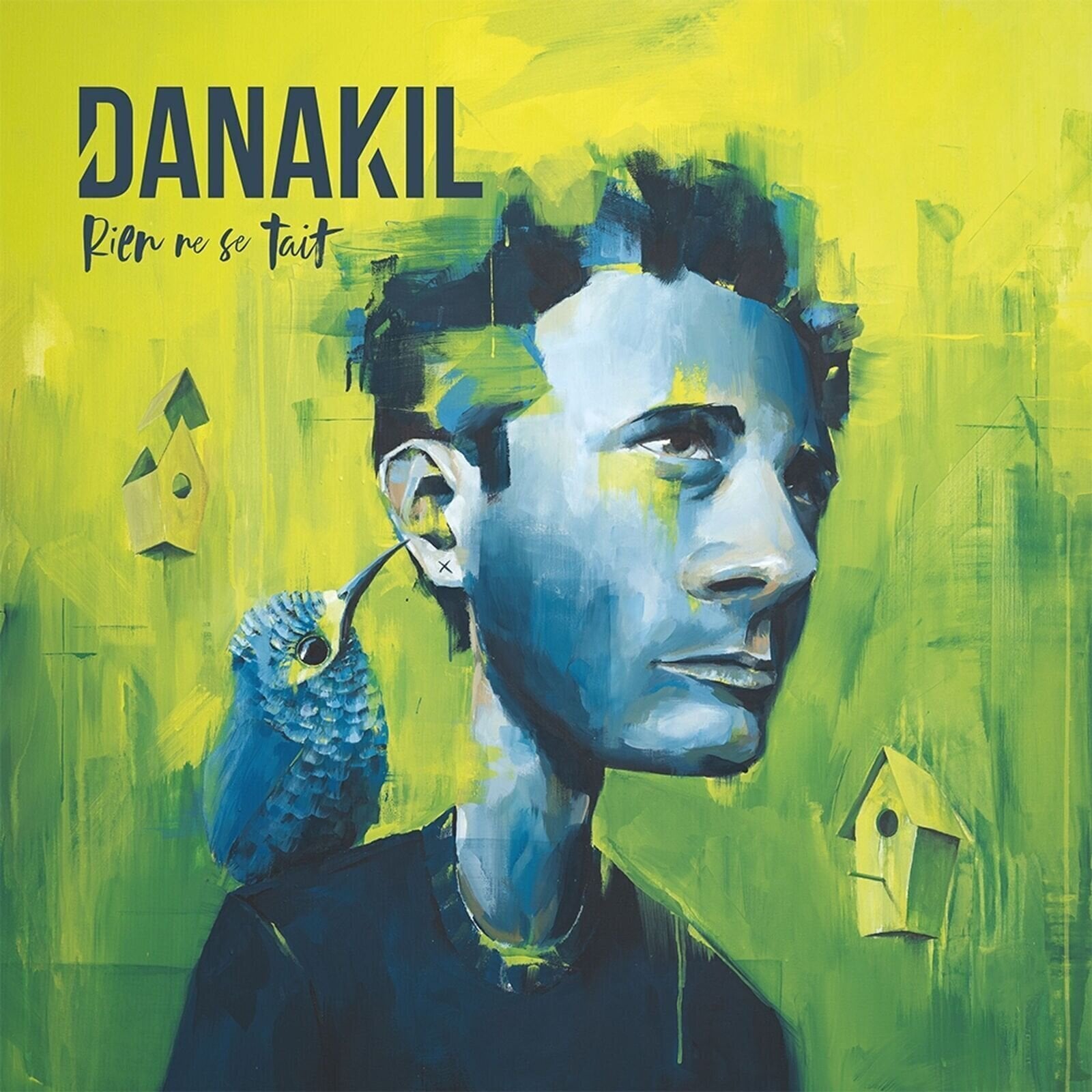 Vinylplate Danakil - Rien Ne Se Tait (2 LP)