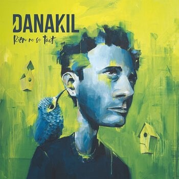 Vinylplate Danakil - Rien Ne Se Tait (2 LP) - 1