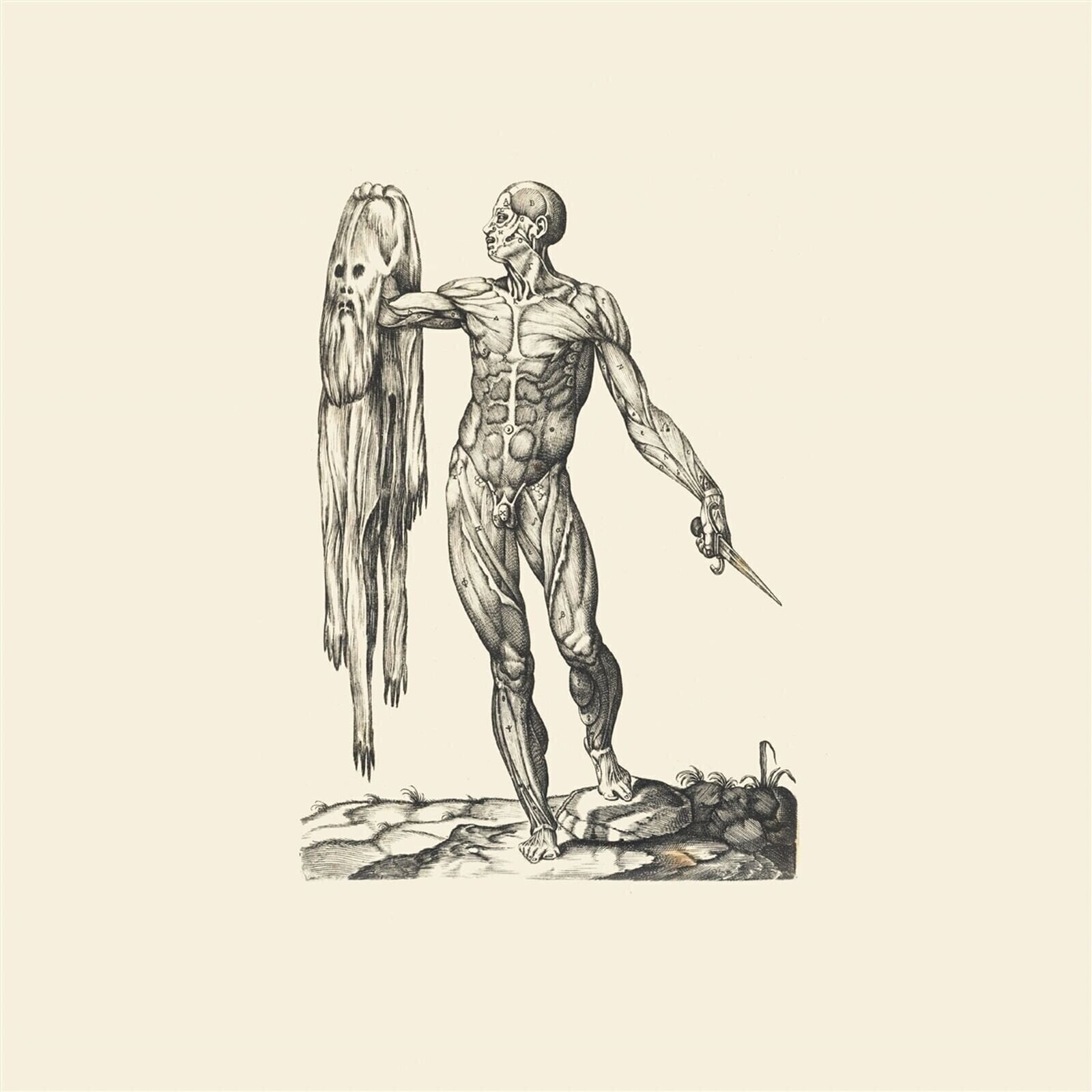 Грамофонна плоча Lawrence English - Observation Of Breath (LP)