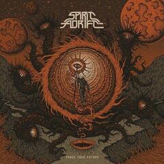 Disco de vinil Spirit Adrift - Forge Your Future (Limited Edition) (Orange Coloured) (180 g) (2 EP)