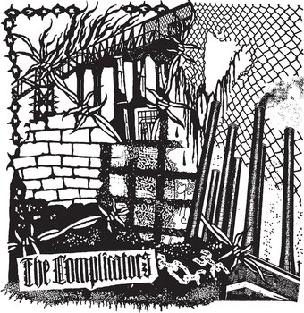 Vinyl Record The Complicators - The Complicators (LP) - 1
