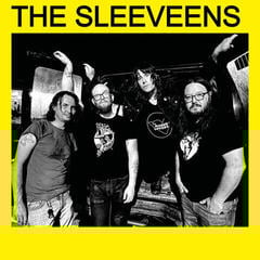 Disco de vinil The Sleeveens - The Sleeveens (LP)