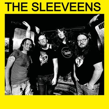 Disco de vinil The Sleeveens - The Sleeveens (LP) - 1