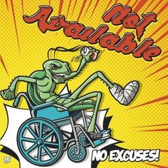 Vinyl Record Not Available - No Excuses (LP)