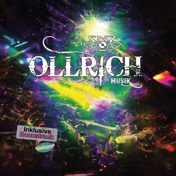 Vinyl Record Ollrich Ft. Snz - Musik (LP) - 1