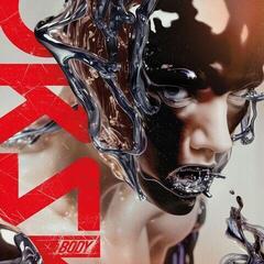 Vinyl Record Horskh - Body (LP)